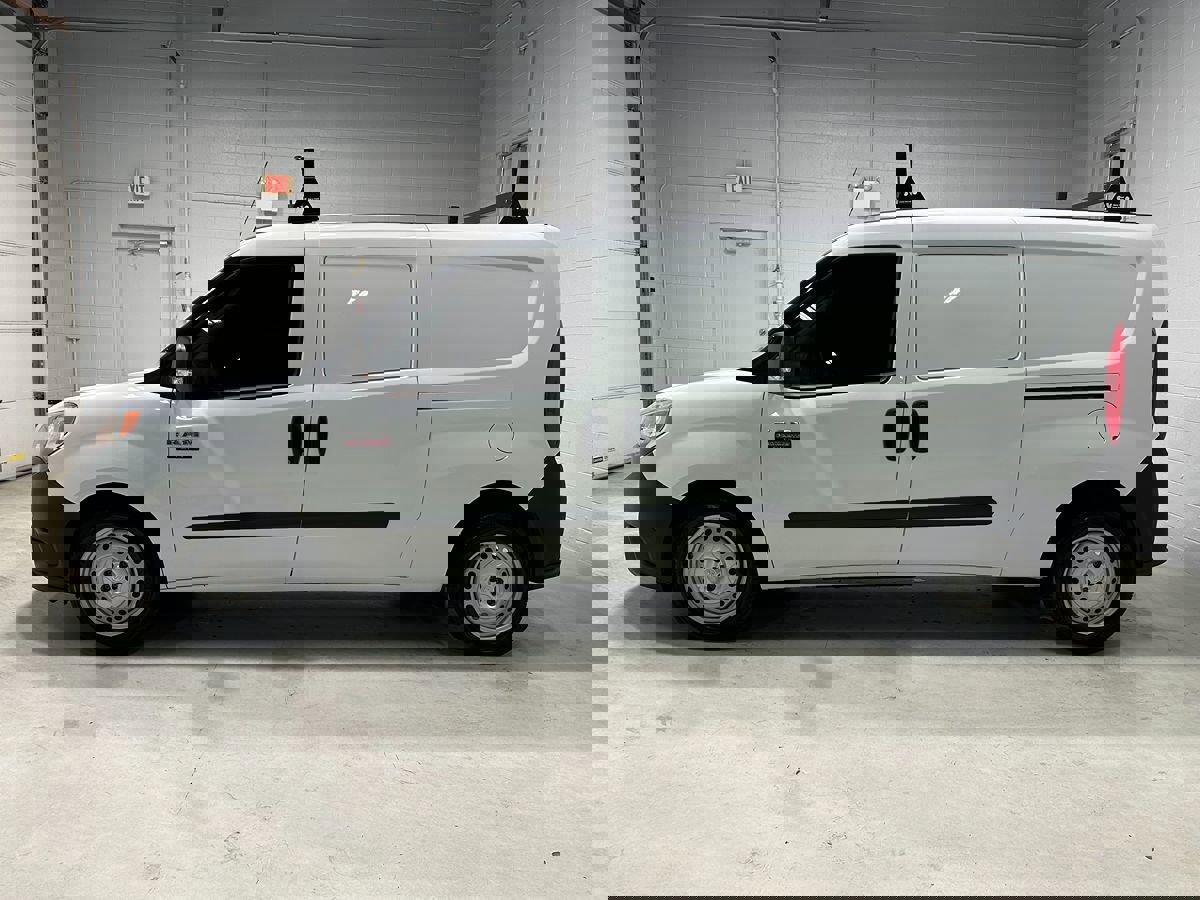 Used 2021 RAM ProMaster City Tradesman image 12