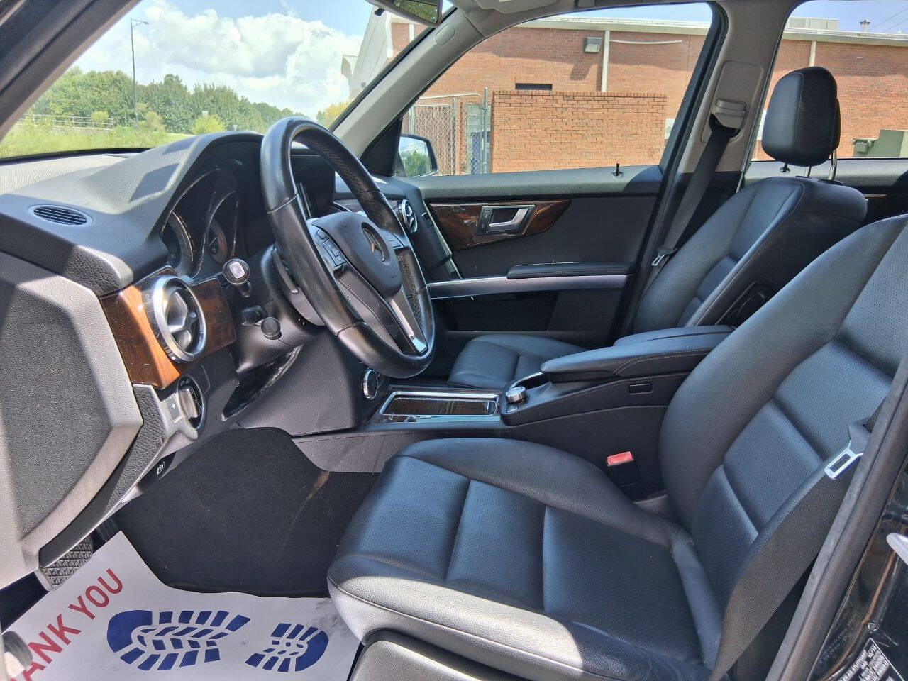 Used 2015 Mercedes-Benz GLK 350 2WD image 8