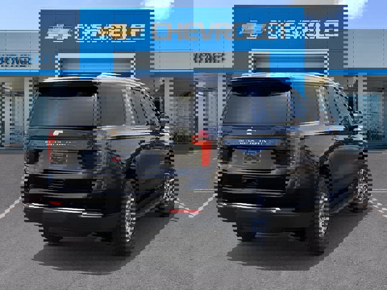 New 2026 Chevrolet Suburban LS image 28