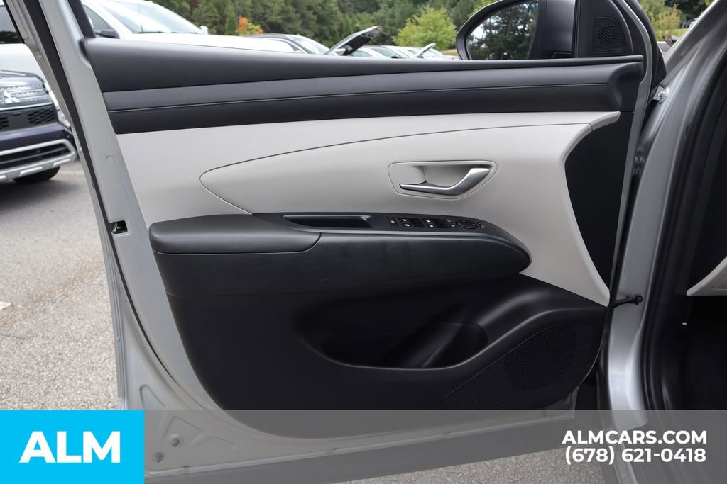 Used 2025 Hyundai Tucson SEL image 15