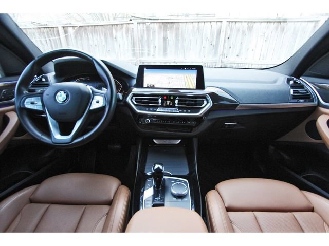 Used 2023 BMW X3 sDrive30i w/ Convenience Package RWD image 10