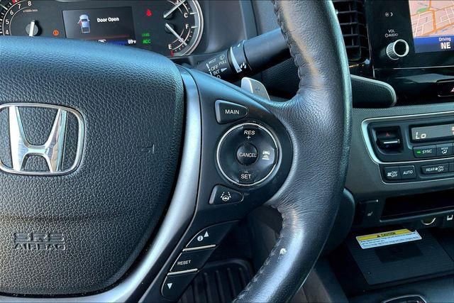 Used 2023 Honda Ridgeline RTL-E image 12