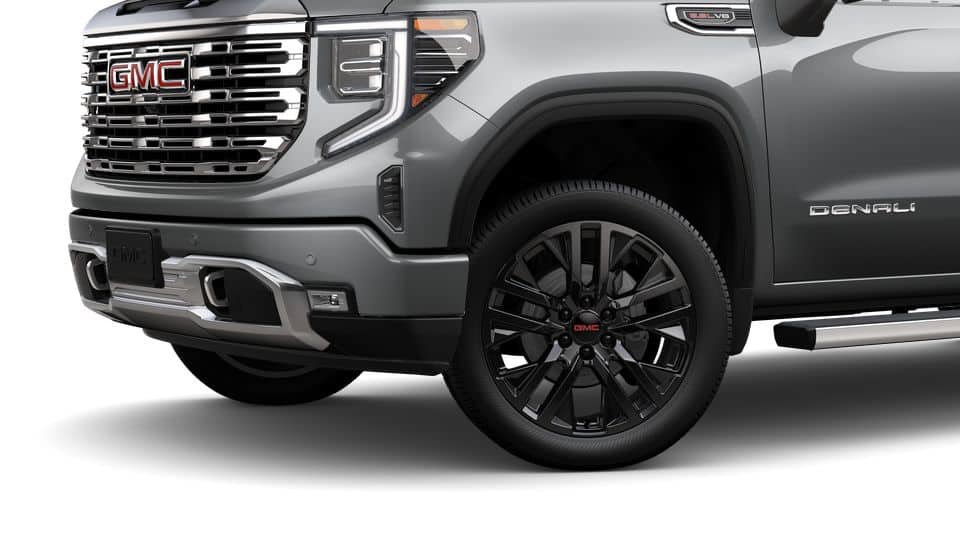 New 2026 GMC Sierra 1500 Denali w/ Technology Package AWD/4WD image 28