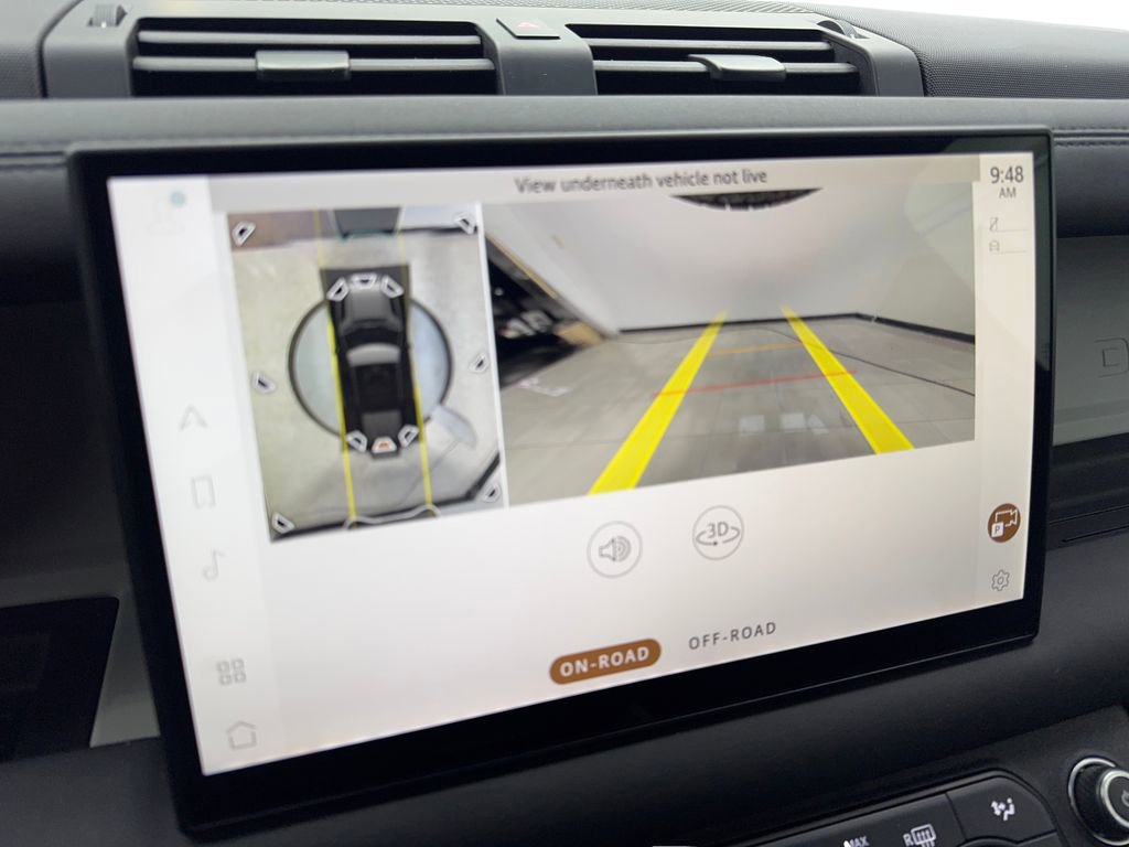 Used 2025 Land Rover Defender 110 S image 65