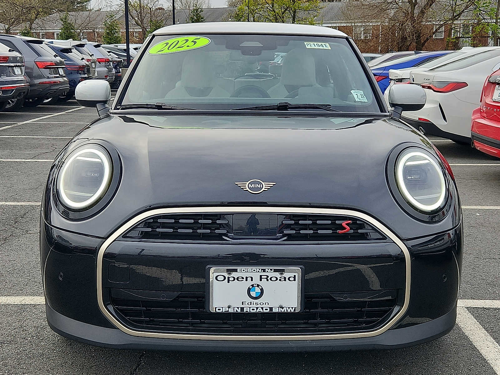 Used 2025 MINI Cooper S image 2