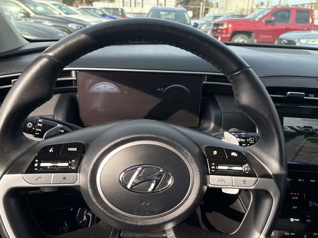 Certified 2022 Hyundai Tucson Limited w/ Cargo Package image 29