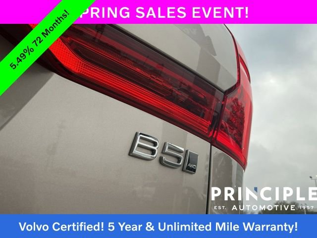Certified 2024 Volvo XC60 B5 Plus image 17