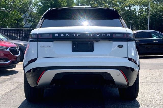Used 2019 Land Rover Range Rover Velar S AWD/4WD image 3