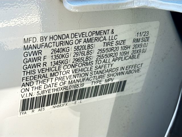 Used 2024 Acura MDX A-Spec image 37