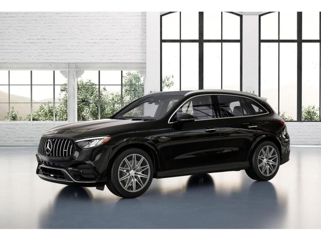 New 2026 Mercedes-Benz GLC 43 AMG 4MATIC image 38