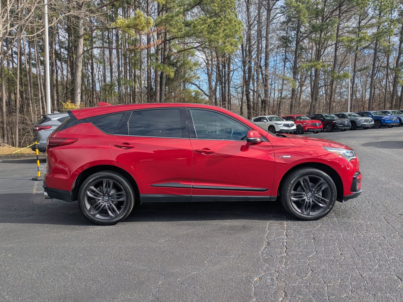 Used 2019 Acura RDX A-Spec image 4