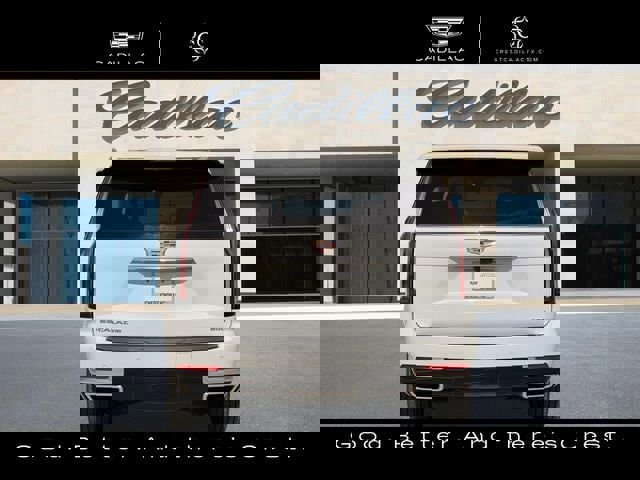 Certified 2025 Cadillac Escalade Premium Luxury w/ LPO, Floor Liner Package image 6