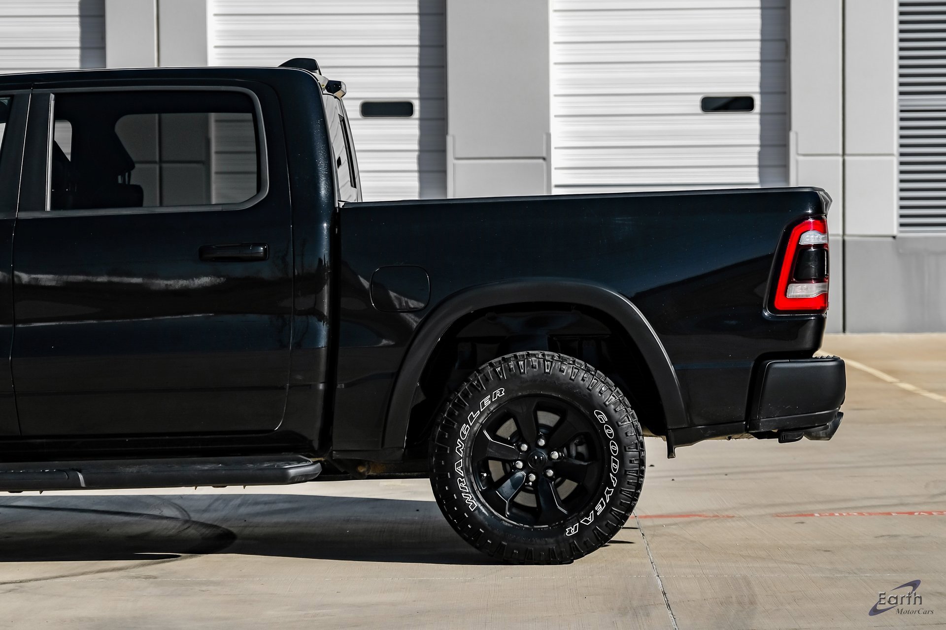 Used 2022 RAM 1500 Rebel w/ Rebel Level 2 Equipment Group image 7