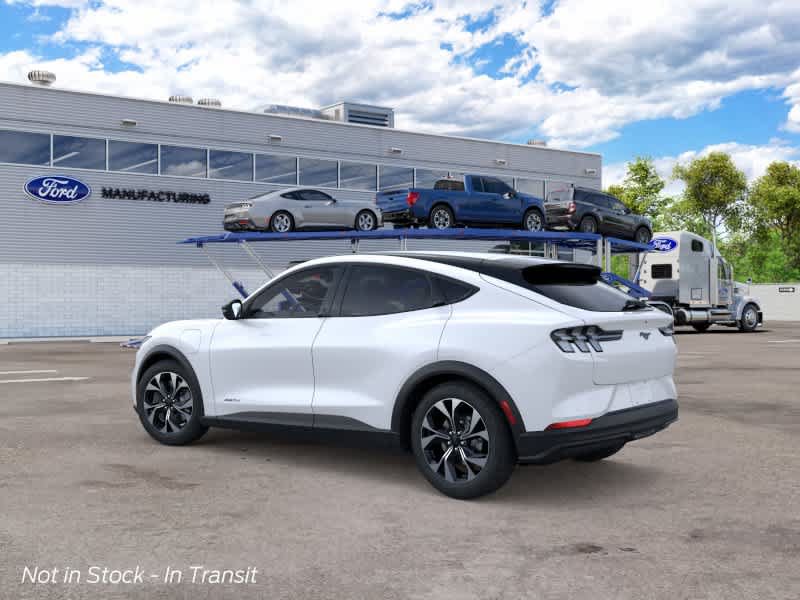 New 2026 Ford Mustang Mach-E Select RWD image 4