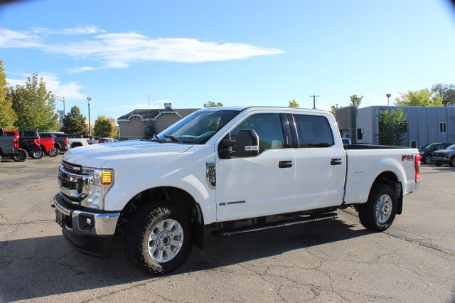 Used 2022 Ford F350 XLT w/ XLT Value Package image 2