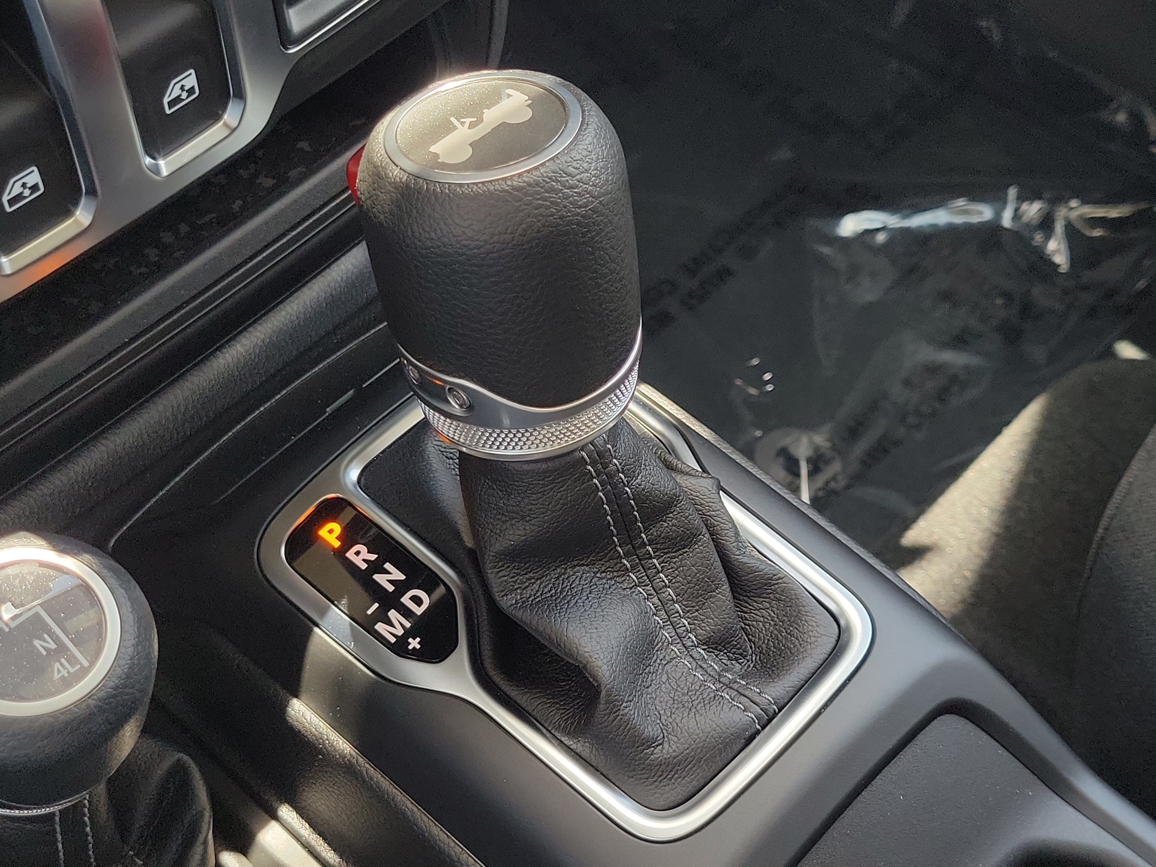 New 2026 Jeep Wrangler Sport AWD/4WD image 26