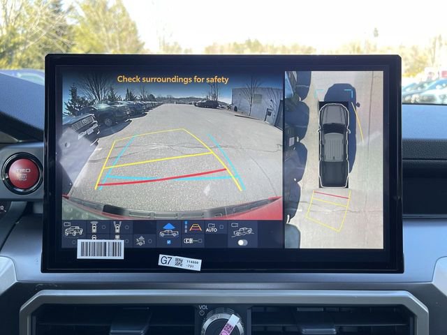 New 2026 Toyota Tacoma TRD Off-Road image 10