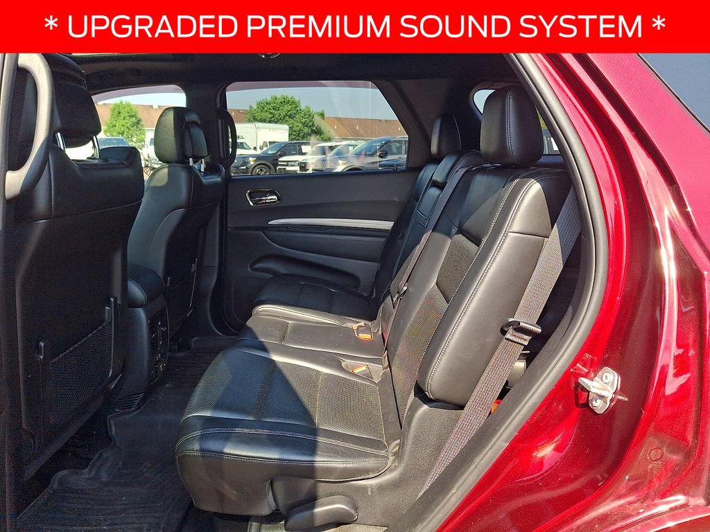 Used 2019 Dodge Durango R/T w/ Trailer Tow Group IV AWD/4WD image 10