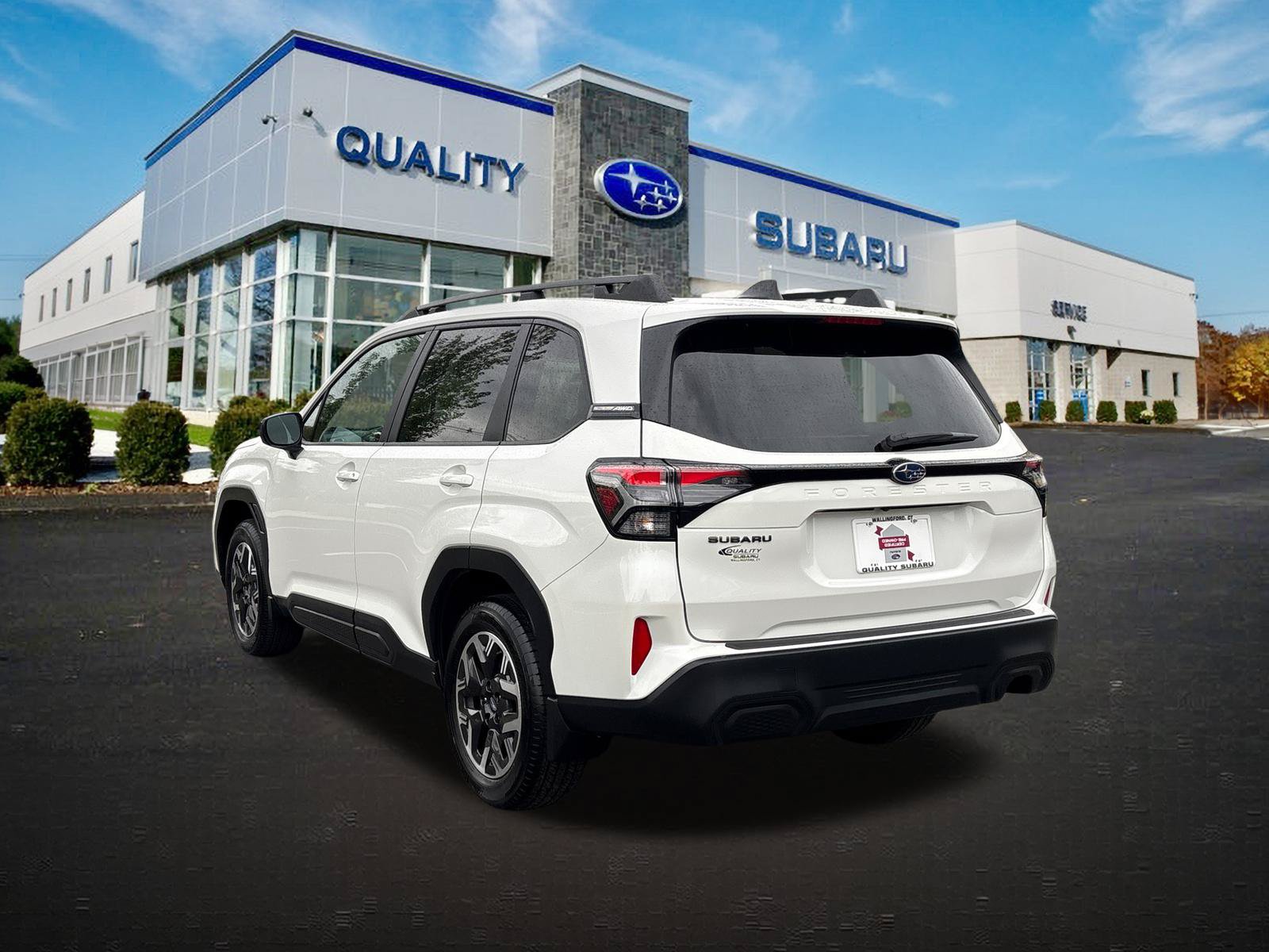 Certified 2026 Subaru Forester Premium AWD/4WD image 2