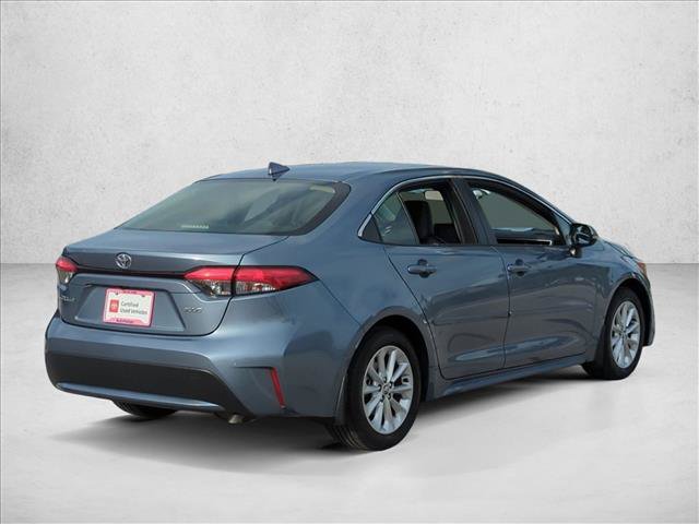 Certified 2020 Toyota Corolla XLE FWD image 5