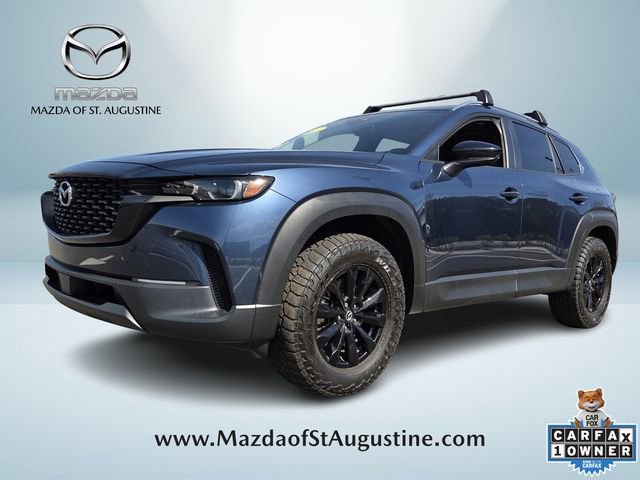 Certified 2023 MAZDA CX-50 2.5 S w/ Cargo Package image 1