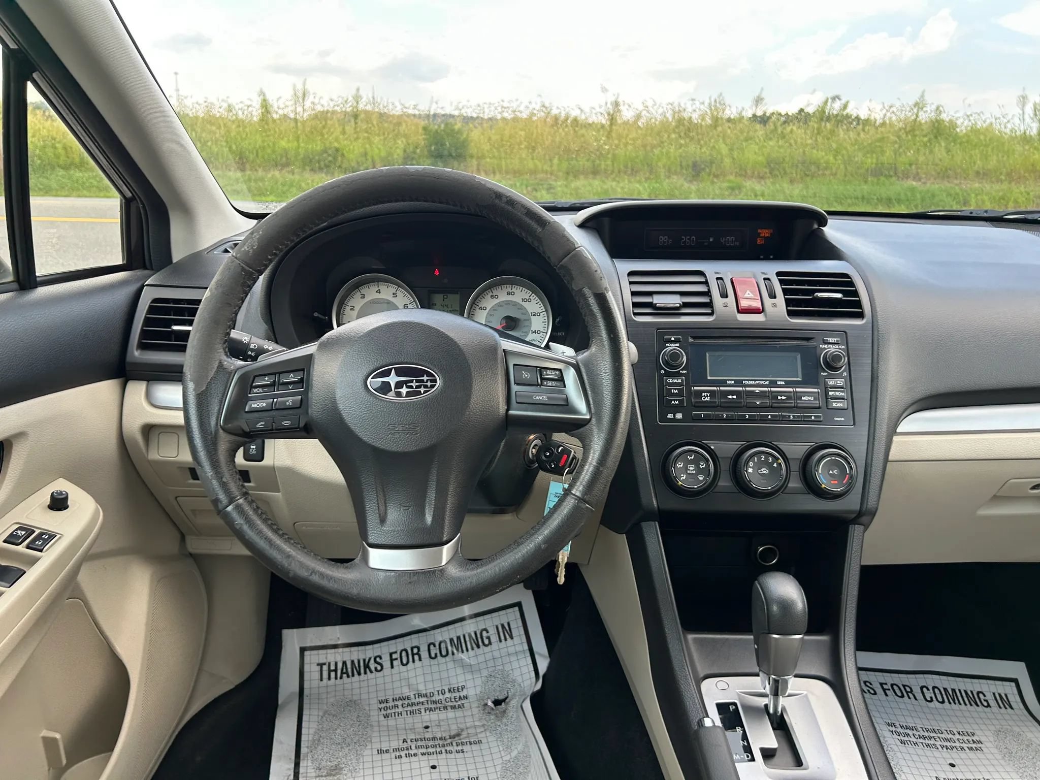 Used 2013 Subaru Impreza 2.0i Premium AWD/4WD image 15