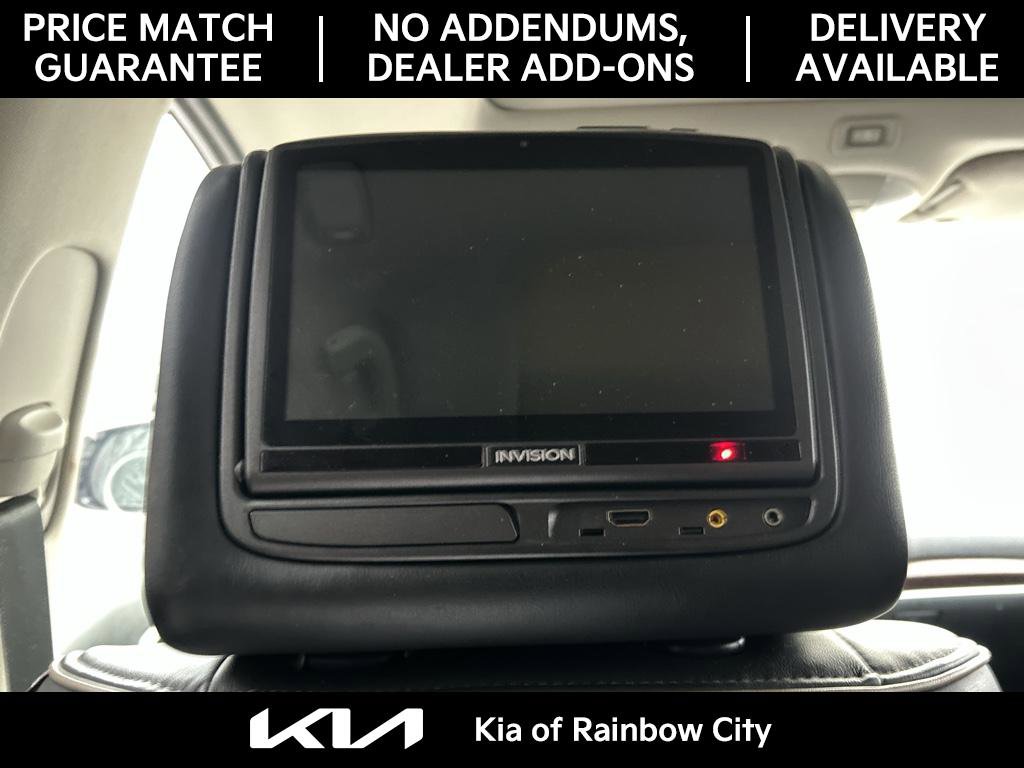 Used 2019 INFINITI QX60 Luxe w/ Sensory Package image 44