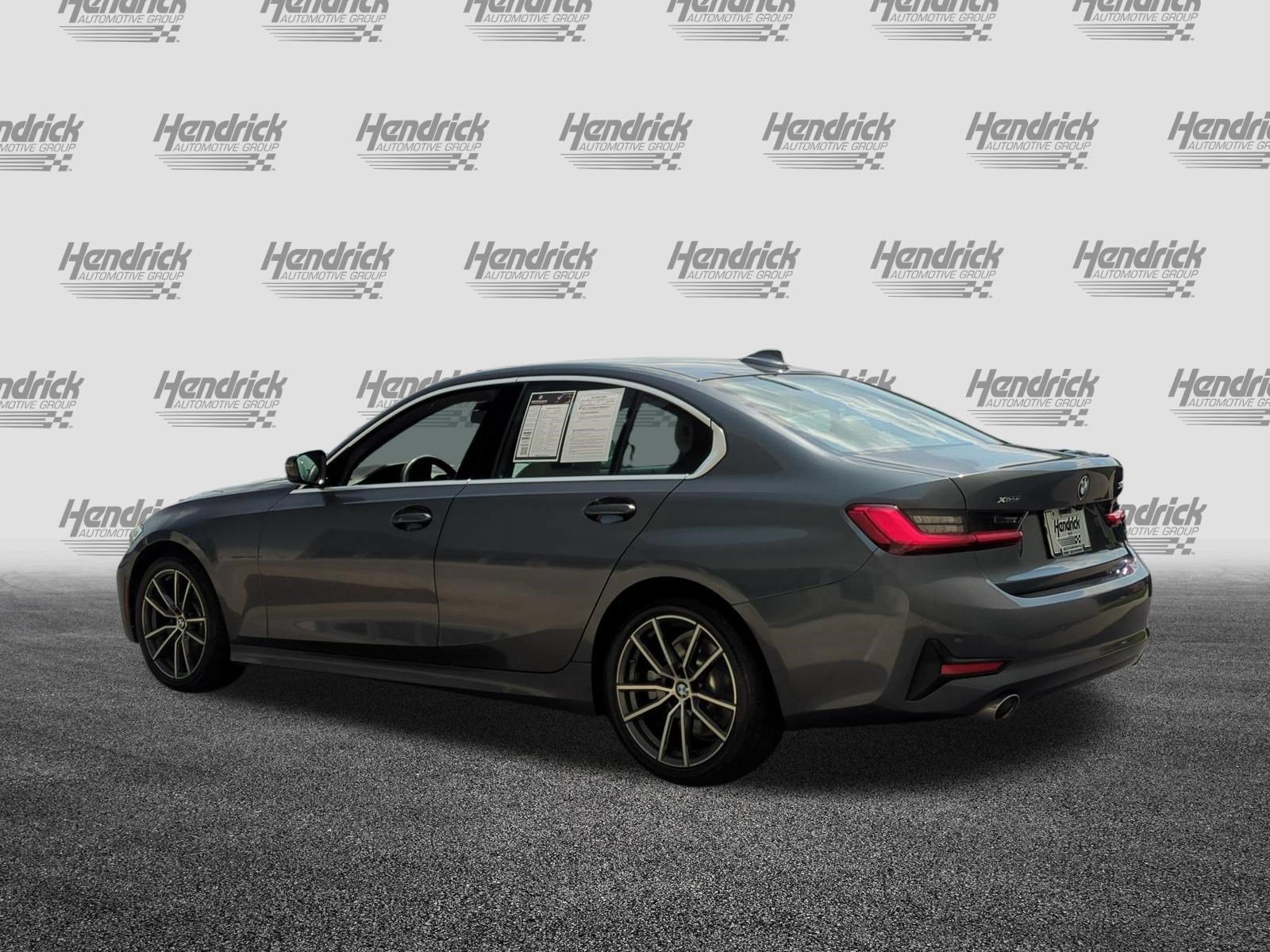 Used 2020 BMW 330i xDrive Sedan w/ Premium Package AWD/4WD image 8