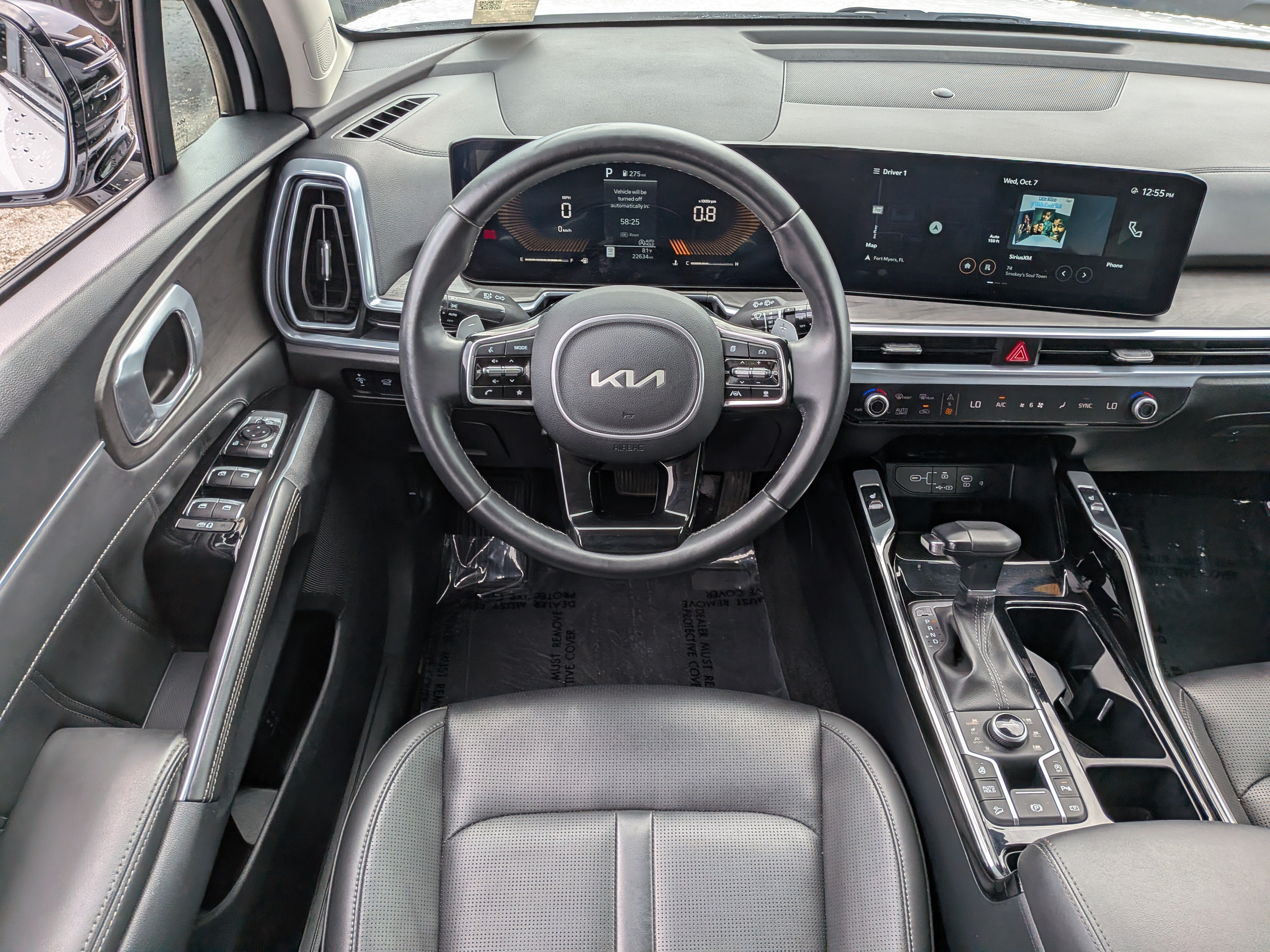 Used 2024 Kia Sorento X-Line EX AWD/4WD image 19