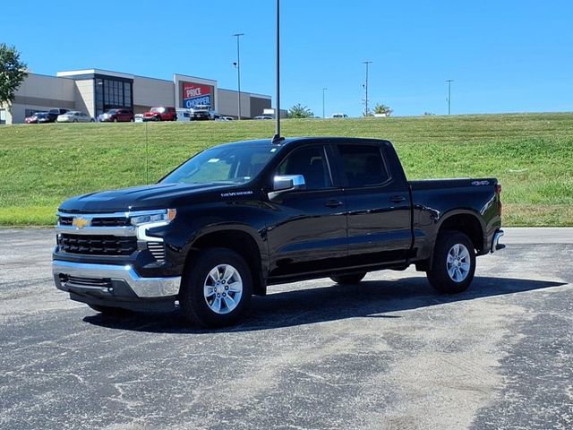 Used 2025 Chevrolet Silverado 1500 LT image 24