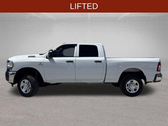 Used 2024 RAM 3500 Tradesman w/ Chrome Appearance Group AWD/4WD image 2