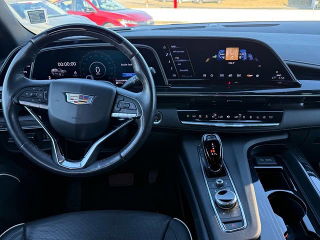 Used 2024 Cadillac Escalade Sport image 12