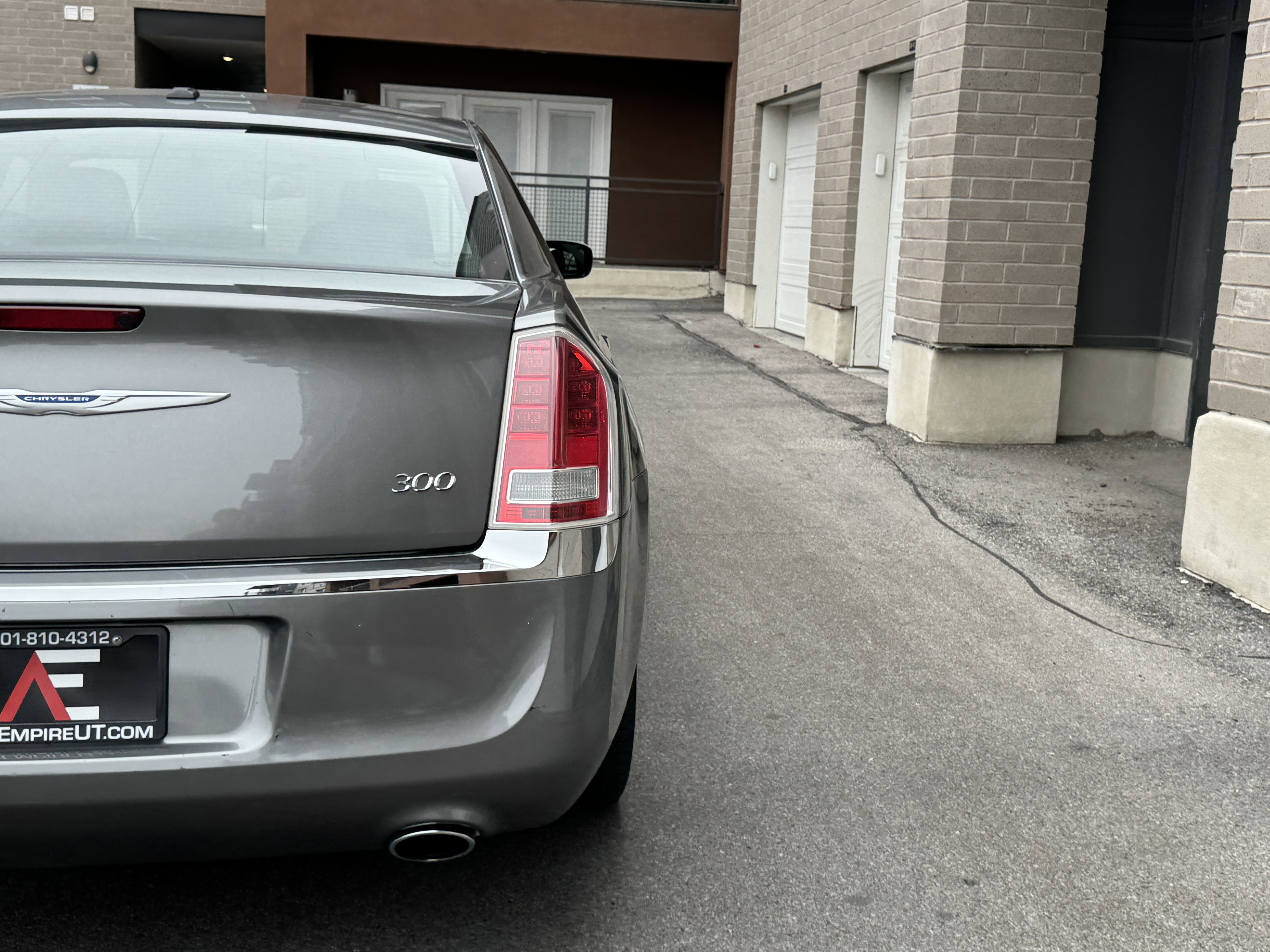 Used 2012 Chrysler 300 Limited AWD/4WD image 6