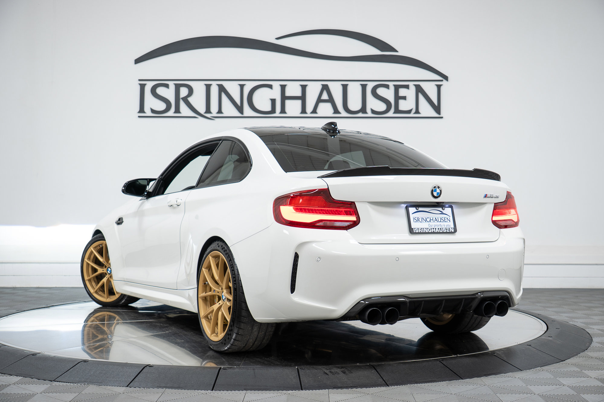 Used 2020 BMW M2 CS RWD image 38