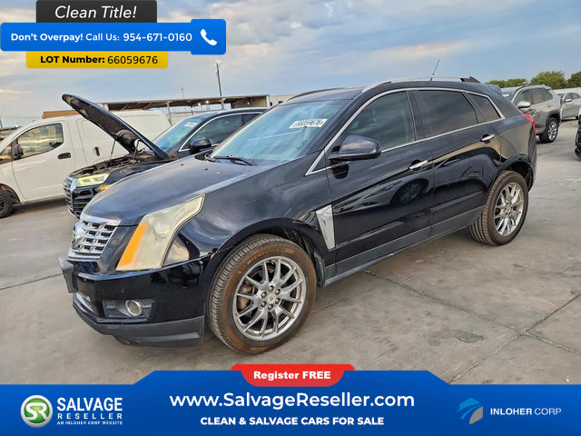 Used 2013 Cadillac SRX Premium FWD video 1