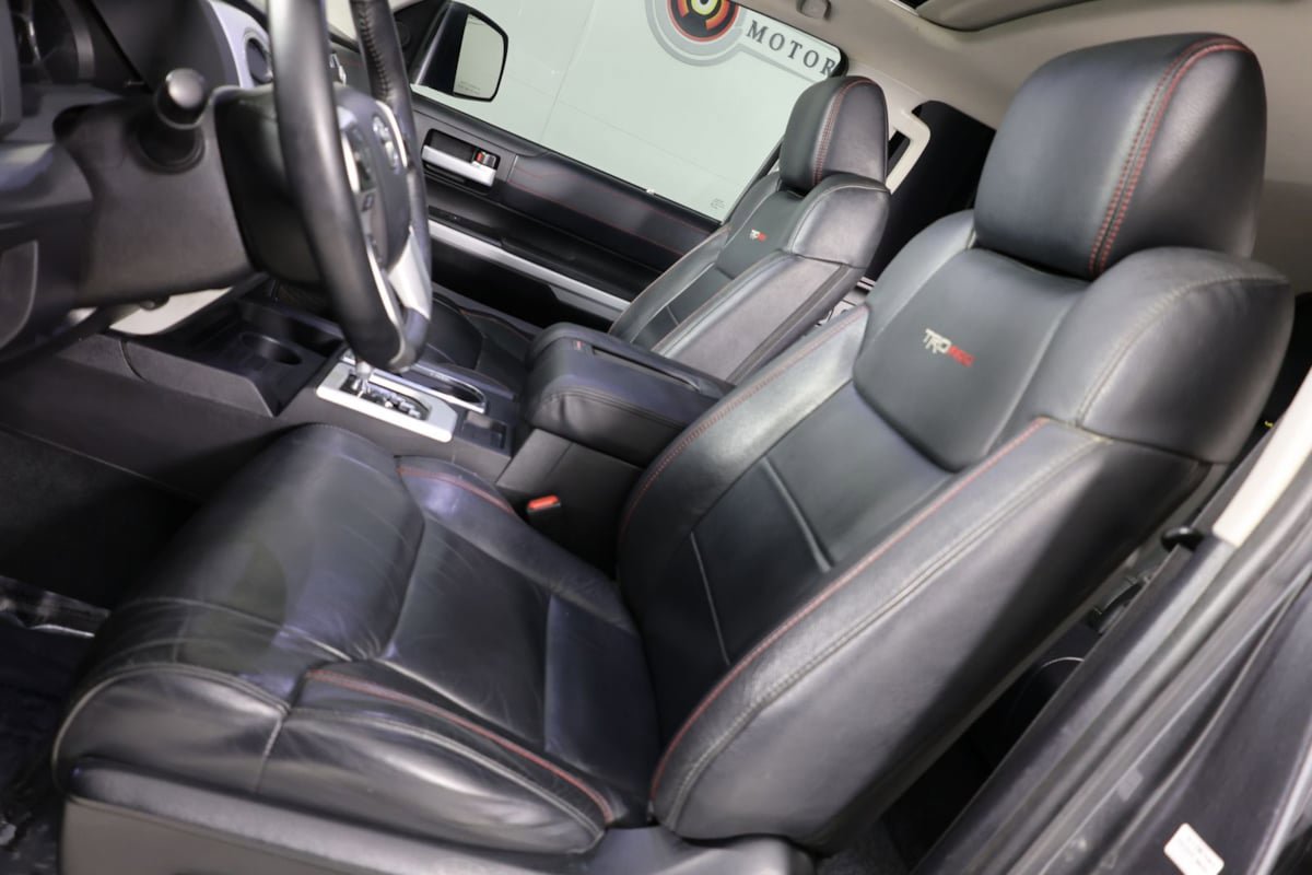 Used 2021 Toyota Tundra TRD Pro AWD/4WD image 10