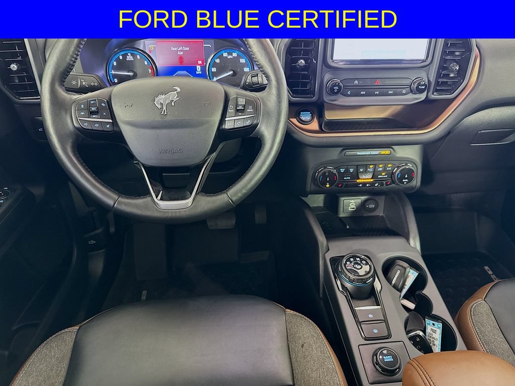 Certified 2023 Ford Bronco Sport Outer Banks w/ Tech Package AWD/4WD image 26