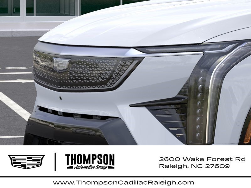 New 2027 Cadillac Optiq Premium Sport RWD image 13