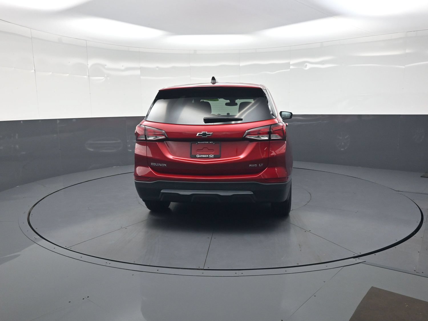 Used 2024 Chevrolet Equinox LT w/ LPO, Floor Liner Package AWD/4WD image 4