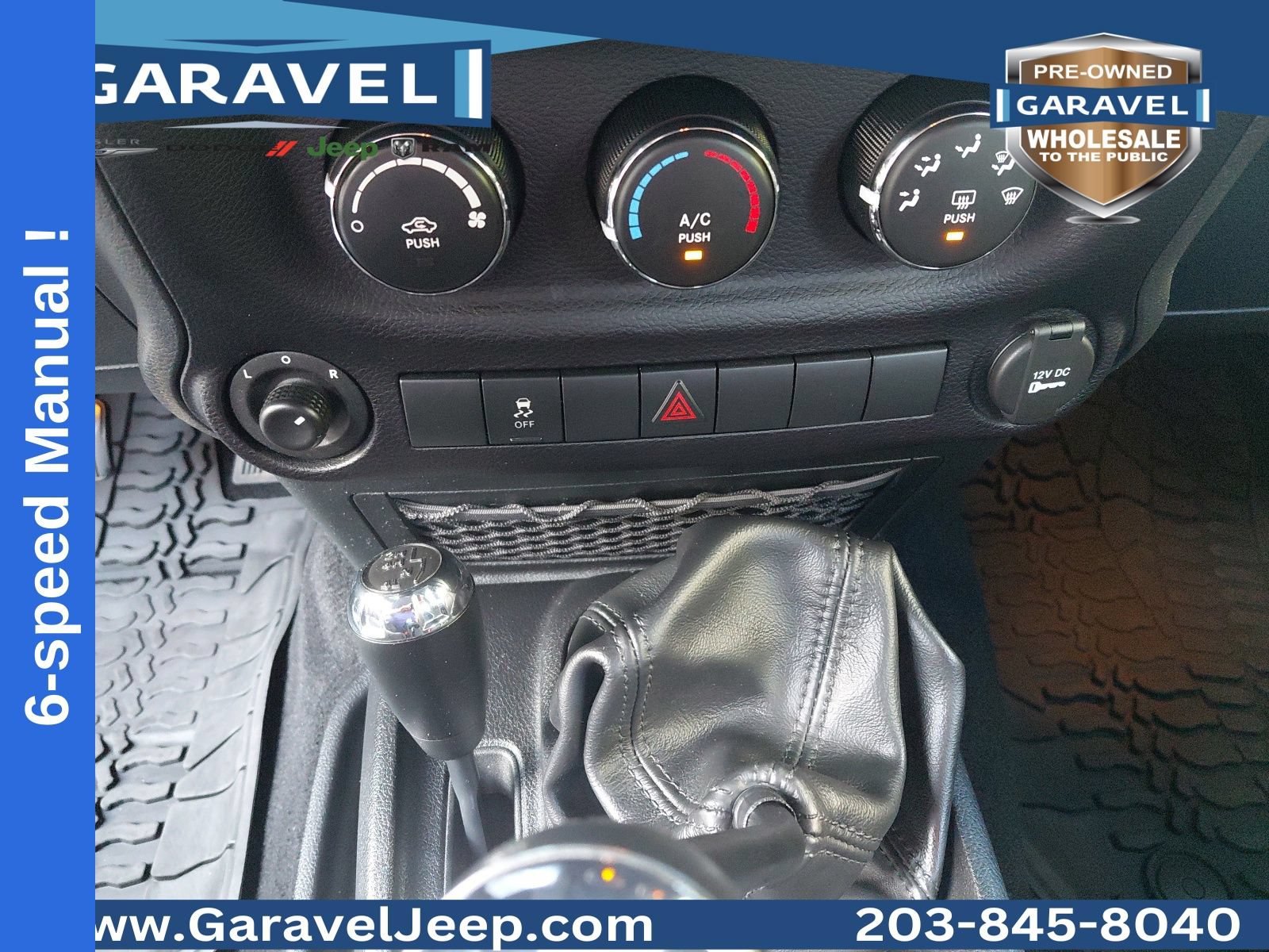 Used 2016 Jeep Wrangler Sport w/ Quick Order Package 23S AWD/4WD image 10