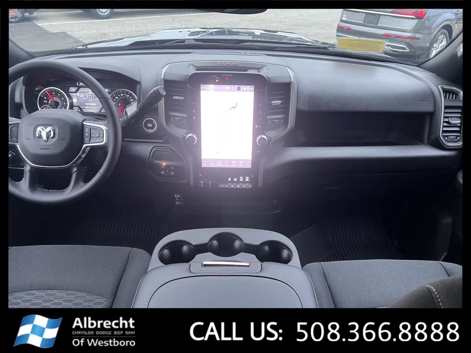 New 2026 RAM 2500 Tradesman image 19