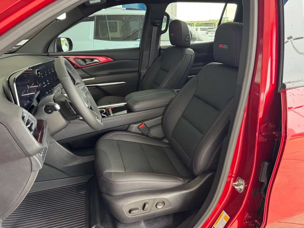 New 2026 Chevrolet Traverse Z71 w/ Driver Confidence Package AWD/4WD image 19