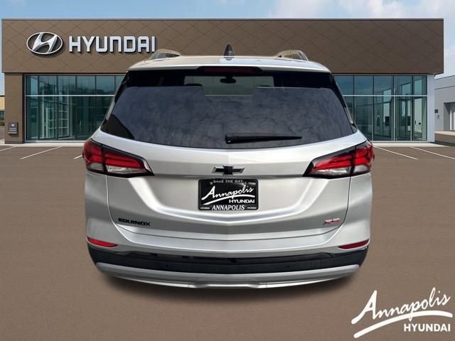 Used 2022 Chevrolet Equinox RS image 4