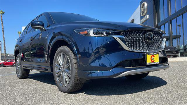 New 2025 MAZDA CX-5 Signature image 5
