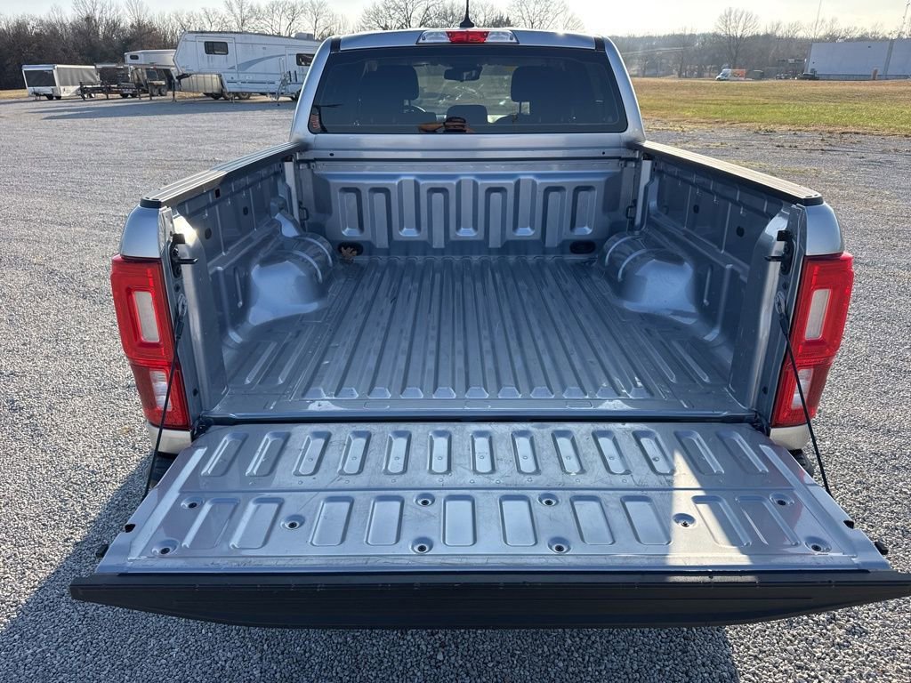 Used 2021 Ford Ranger XL w/ FX4 Off-Road Package image 17