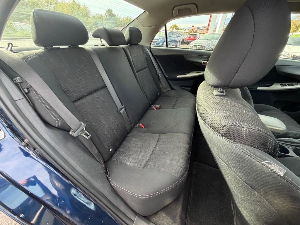 Used 2013 Toyota Corolla S FWD image 12