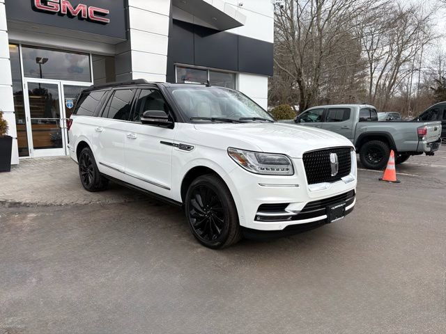 Used 2021 Lincoln Navigator L Black Label w/ Special Edition Package image 10