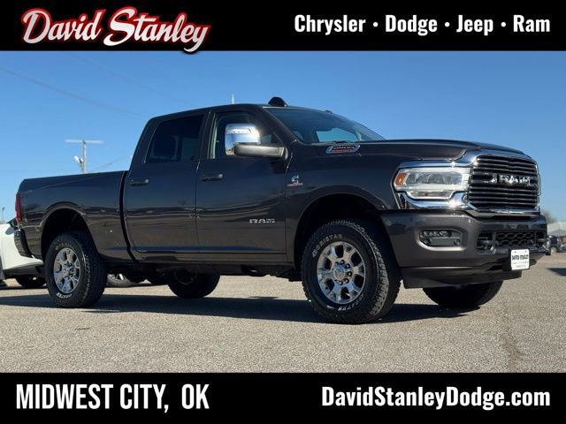 Certified 2024 RAM 2500 Laramie w/ Safety Group image 1
