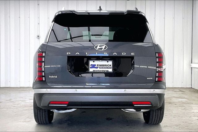 New 2026 Hyundai Palisade SEL Premium AWD/4WD image 4