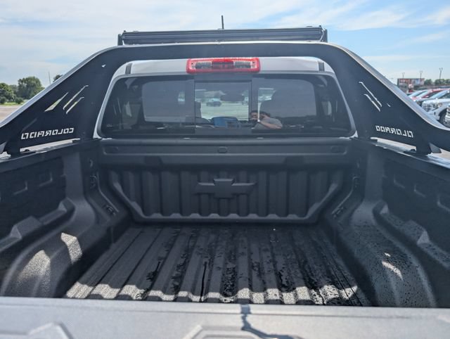New 2026 Chevrolet Colorado Z71 w/ Midnight Edition AWD/4WD image 10